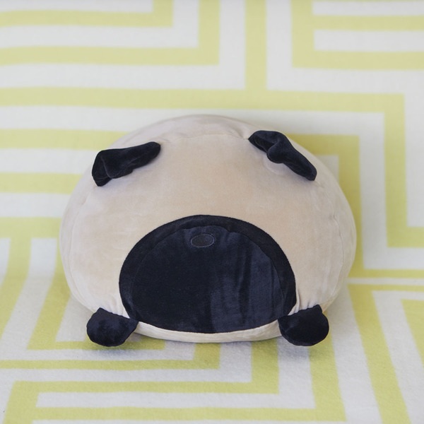 Balvi Cojín Carlin Marrón-27543