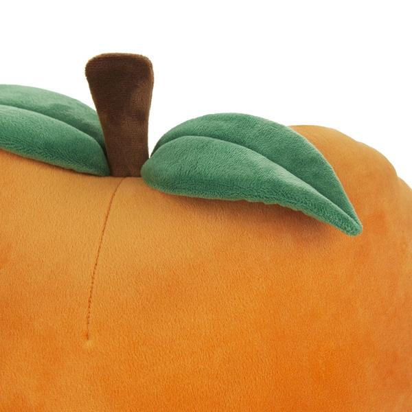 Balvi Cojín Fluffy Peach Naranja-27631