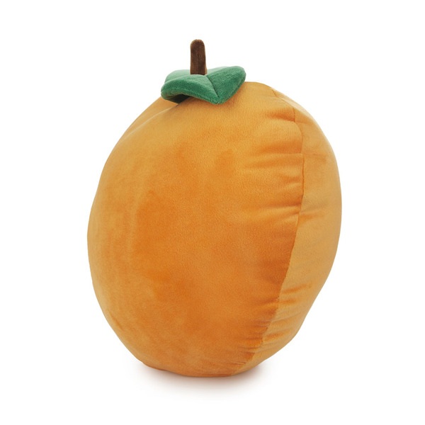 Balvi Cojín Fluffy Peach Naranja-27631