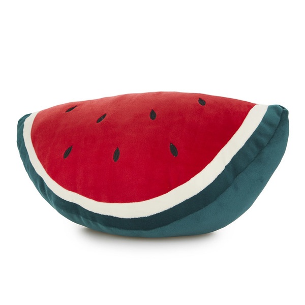 Balvi Cojín Fluffy Watermelon rojo-27633