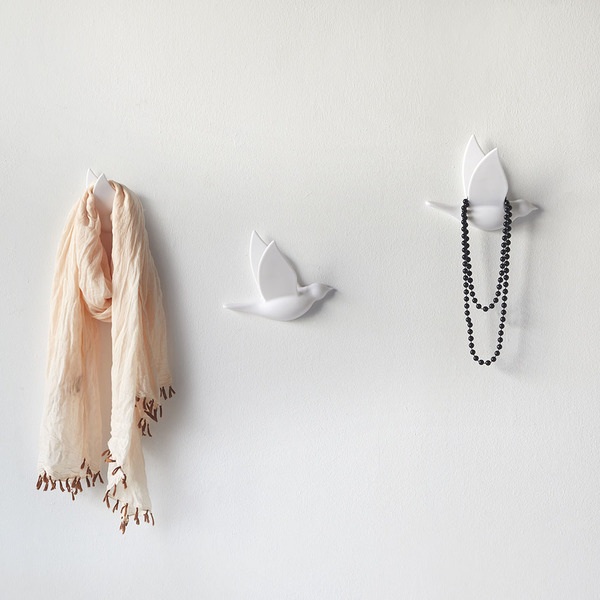 Balvi Colgador Pared Birdie X3-27186