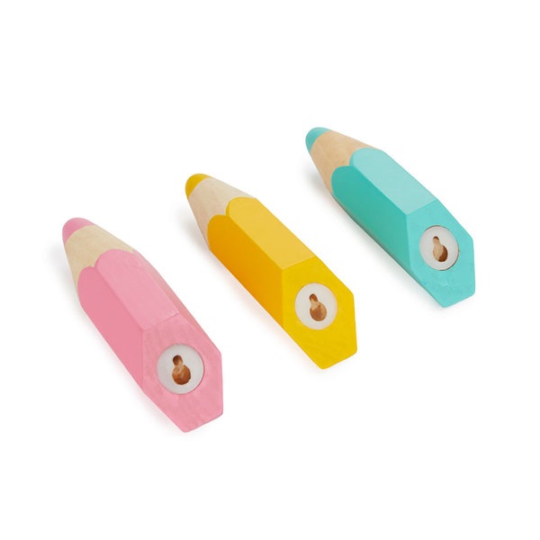 Balvi Colgador Pared Color Pencil X3-27870