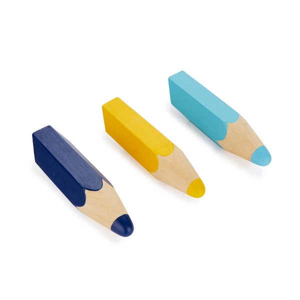 Balvi Colgador pared Color Pencil x3-27871