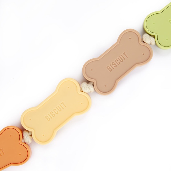 Balvi Correa Perro Biscuit Multicolor-27730
