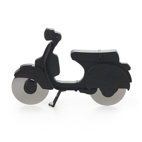 Balvi Corta pizza Scooter negro-27541
