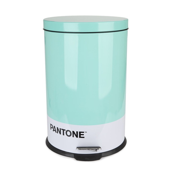 Balvi Cubo basura Pantone turquesa-27392