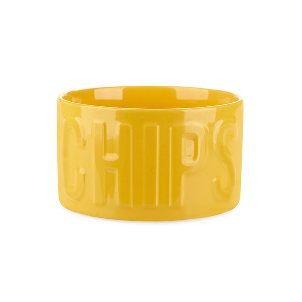 Balvi Cuenco Aperitivo Chips Amarillo-27658