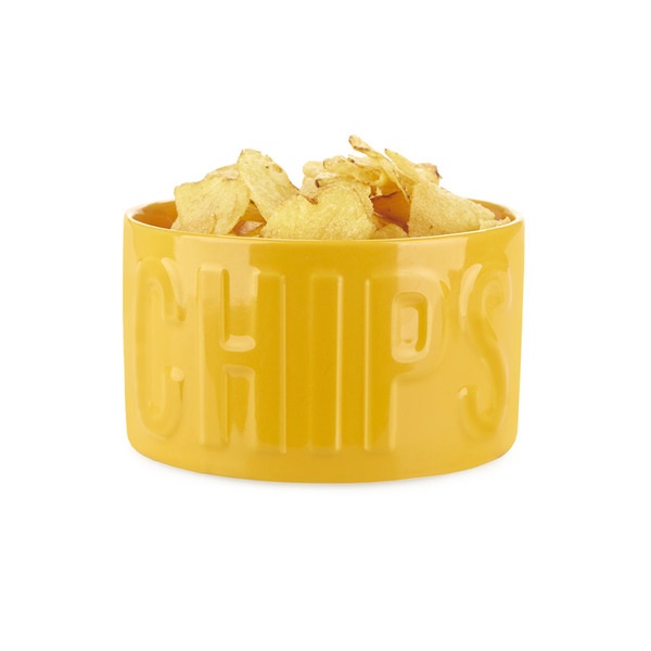 Balvi Cuenco aperitivo Chips amarillo-27658