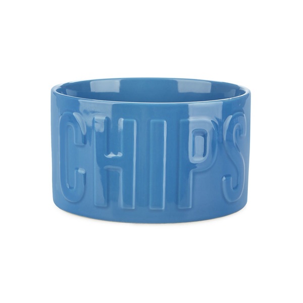 Balvi Cuenco Aperitivo Chips Azul-27660