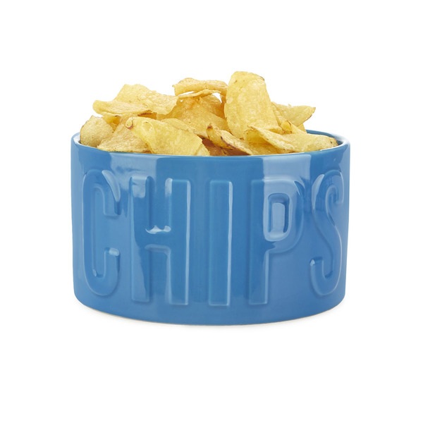 Balvi Cuenco aperitivo Chips azul-27660