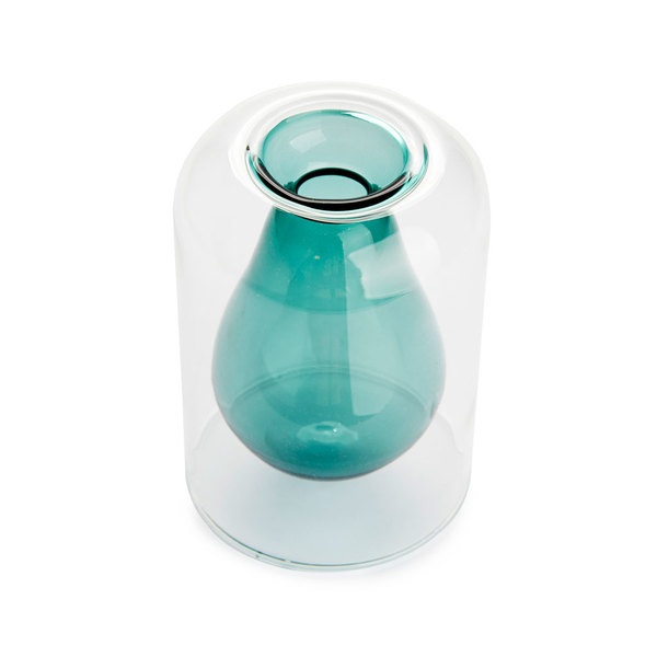 Balvi Cultivador Aguacate Avocado Vase Verde-27927