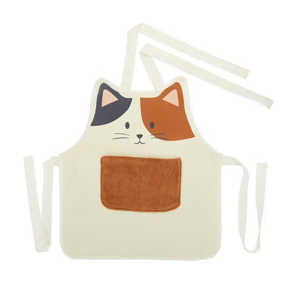 Balvi Delantal Kitty Calico infantil-27974