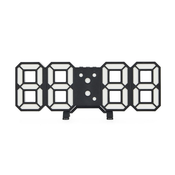 Balvi Despertador Digital (S) negro-27649