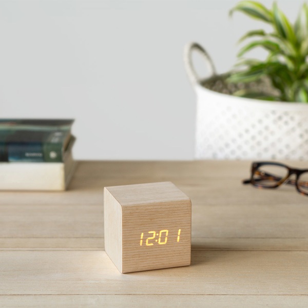 Balvi Despertador Wood Roble-27165