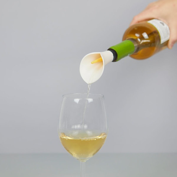 Balvi Enfriador Vino Lily Blanco-27996