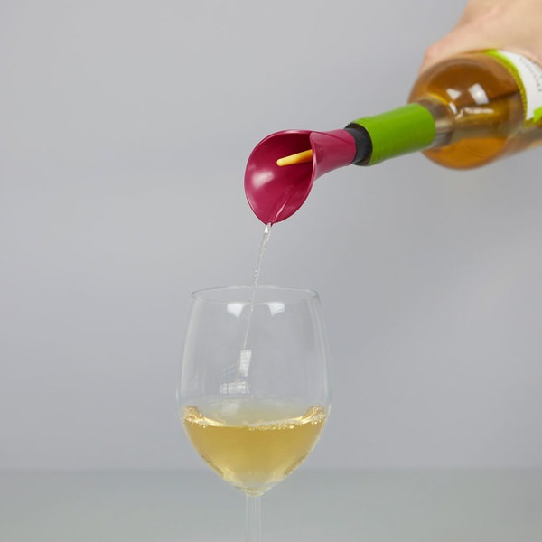 Balvi Enfriador Vino Lily Granate-27997