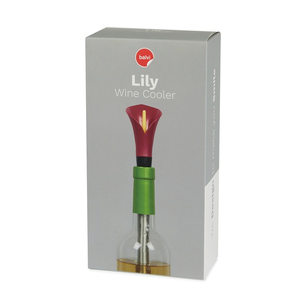 Balvi Enfriador Vino Lily Granate-27997