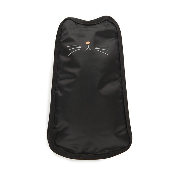 Balvi Enfriador vino Meow negro-27480