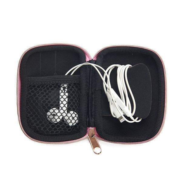 Balvi Estuche Earbuds Rosa-27252