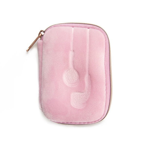 Balvi Estuche Earbuds rosa-27252