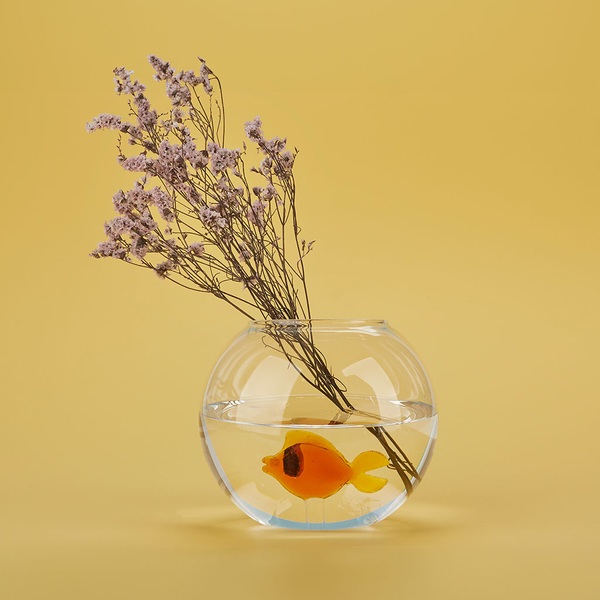 Balvi Florero Atlantis Pez-27230