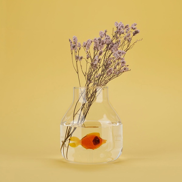 Balvi Florero Atlantis Pez-27361