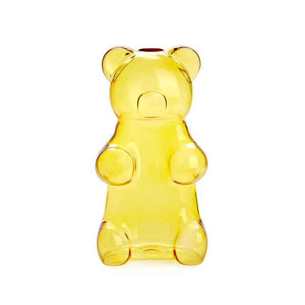 Balvi Florero Yummy Bear amarillo-27966