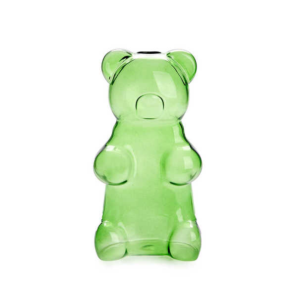 Balvi Florero Yummy Bear verde-27967