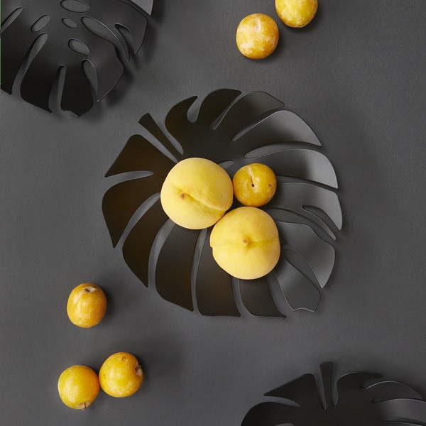 Balvi Frutero Monstera Negro-27707