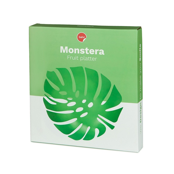 Balvi Frutero Monstera Verde-27624