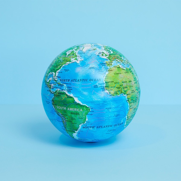 Balvi Globo Terráqueo Magic 360º-27030