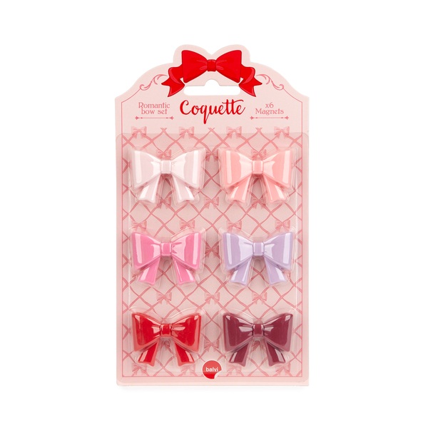 Balvi Imanes Coquette Colores Surt.-28018