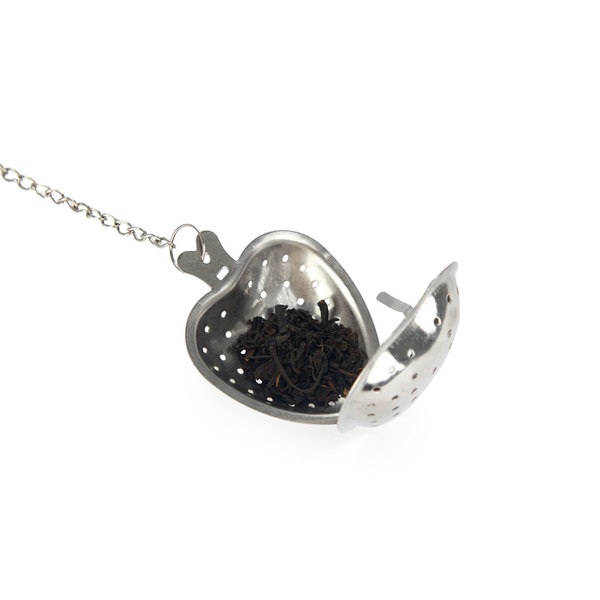 Balvi Infusor Té Coquette Rojo-28021