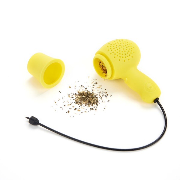 Balvi Infusor Té ElectriciTEA Amarillo-27832