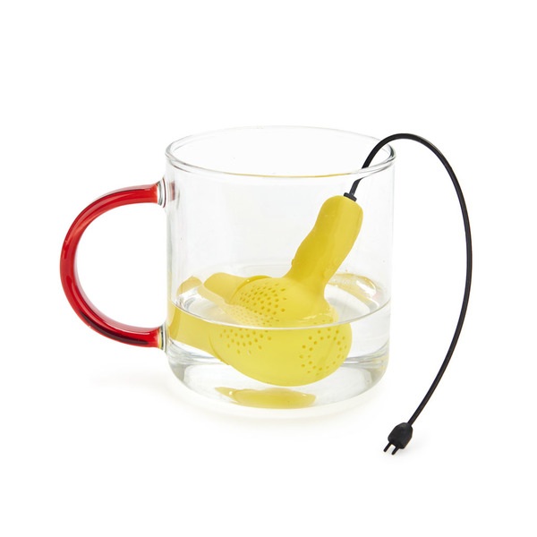 Balvi Infusor té ElectriciTEA amarillo-27832