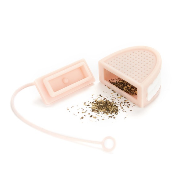 Balvi Infusor Té TEAth Rosa/blanco-27830