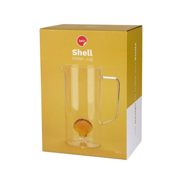 Balvi Jarra Atlantis Shell Amarillo-27849