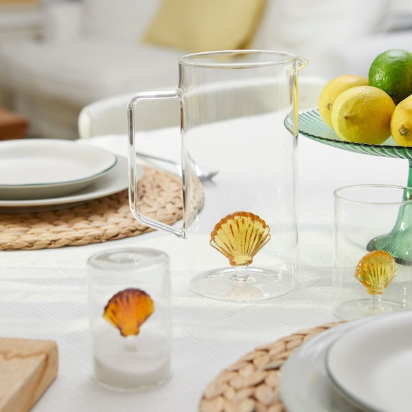 Balvi Jarra Atlantis Shell Amarillo-27849