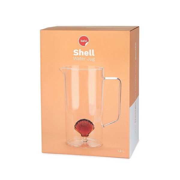 Balvi Jarra Atlantis Shell ámbar-27850