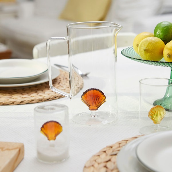 Balvi Jarra Atlantis Shell ámbar-27850