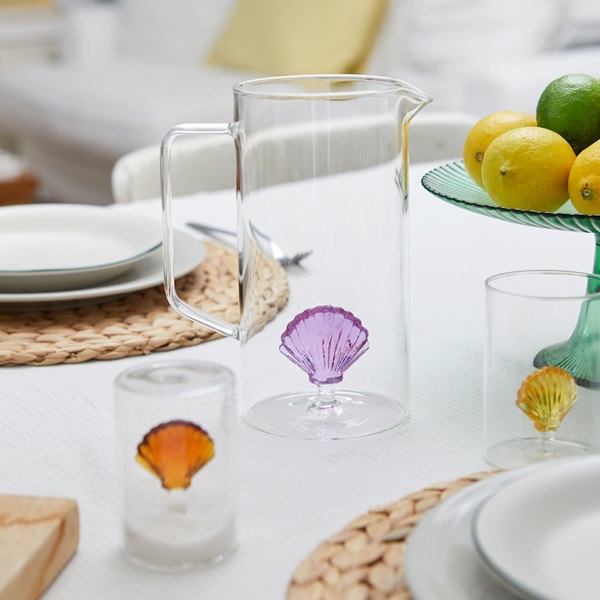 Balvi Jarra Atlantis Shell Lila-27851