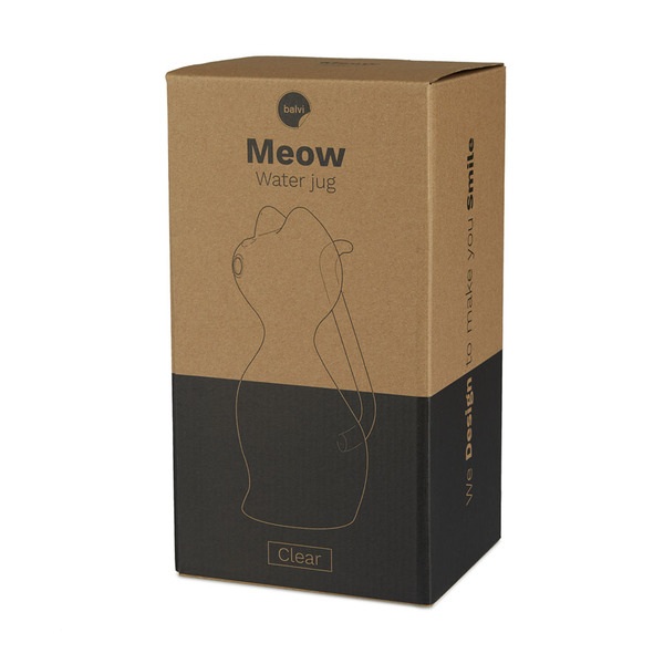 Balvi Jarra Para Agua Meow 1.0 L-27573
