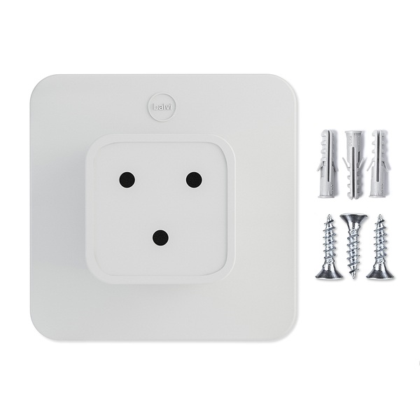 Balvi Balvi - Klick Colgador De Pared. Set De Dos Colgadores. Personalizables Con Una Foto. Fabricados En P