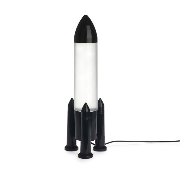 Balvi Lámpara Rocket Negro-27987