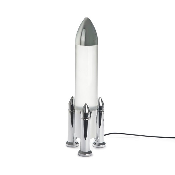 Balvi Lámpara Rocket Plateado-27988