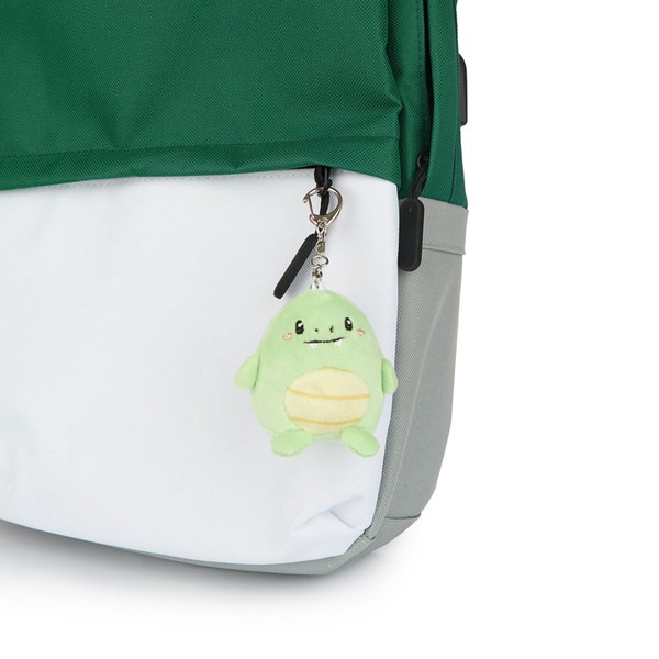 Balvi Llavero Fluffy Dinoz Verde-27785