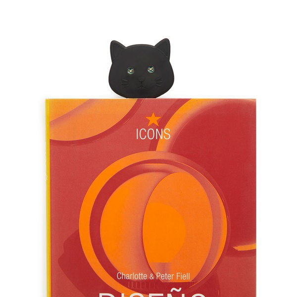 Balvi Luz Lectura Meow Negro-27969