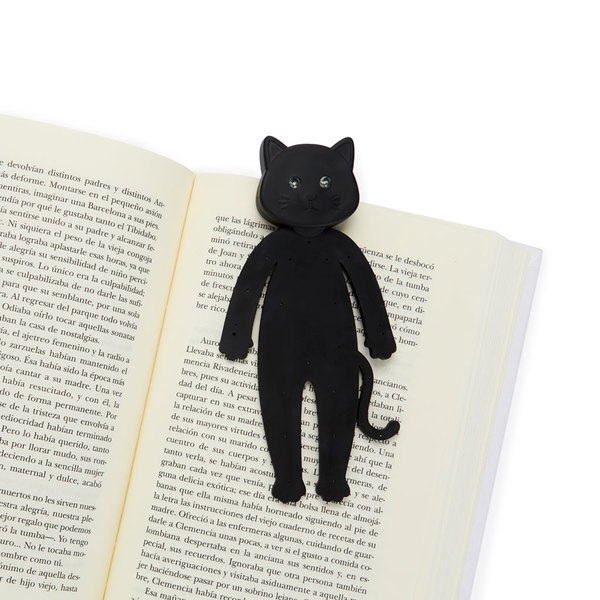 Balvi Luz Lectura Meow Negro-27969