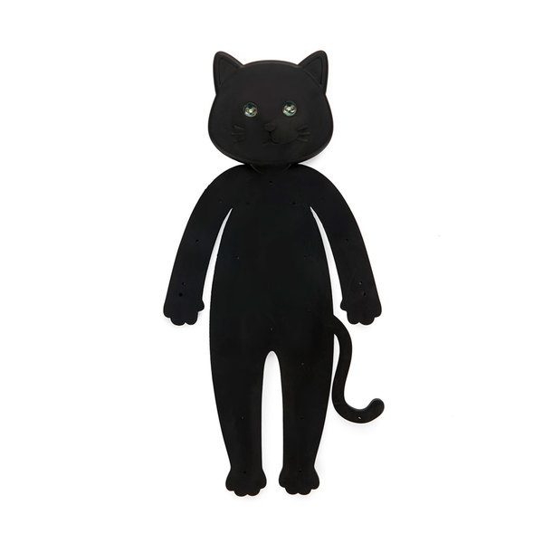 Balvi Luz lectura Meow negro-27969