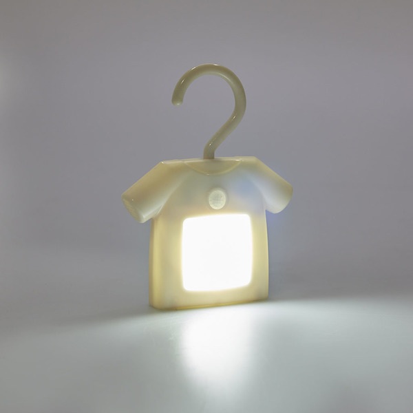 Balvi Luz T-shirt Con Sensor De Movimiento-27250